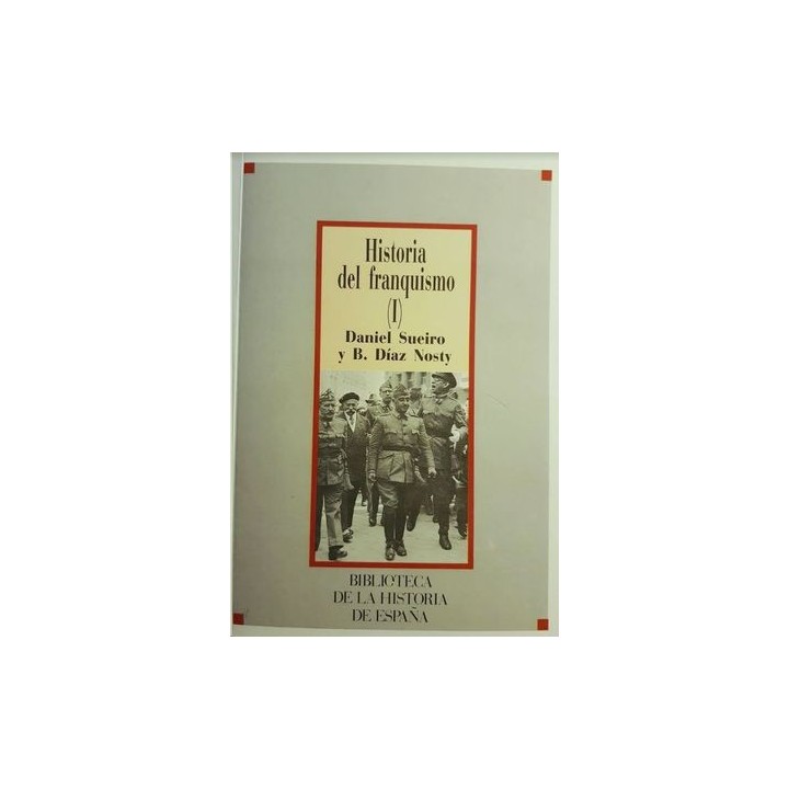 Historia del franquismo (I)